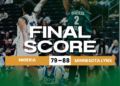Nigeria’s DTigress Lose 88-79 To Minnesota Lynx in Second Friendly Game