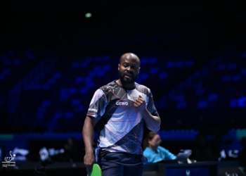 Nigeria Begin ITTF Championships Campaign Against Saudi Arabia, Wales
