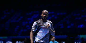 Nigeria Begin ITTF Championships Campaign Against Saudi Arabia, Wales