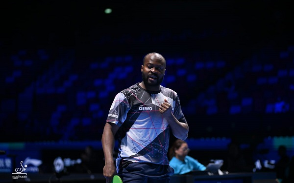 Nigeria Begin ITTF Championships Campaign Against Saudi Arabia, Wales