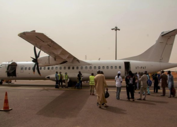 Mali Airline Suspends Flights as Violence Escalates After Rebel Attacks