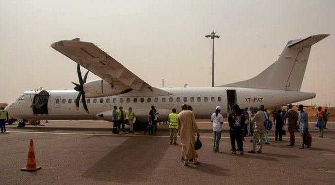 Mali Airline Suspends Flights as Violence Escalates After Rebel Attacks