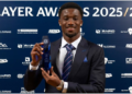 NIGERIA: Emmanuel Fernandez Wins Rangers Player of the Year Award