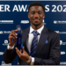 NIGERIA: Emmanuel Fernandez Wins Rangers Player of the Year Award