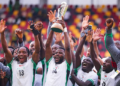 Super Eagles to Defend Unity Cup Title Against India, Jamaica, Zimbabwe