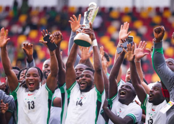 Super Eagles to Defend Unity Cup Title Against India, Jamaica, Zimbabwe