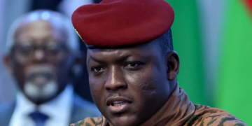 Burkina Faso Should Forget Democracy, Says Military Leader Traoré