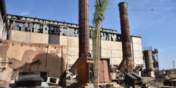 Landmine Explosion Rocks Sudan’s Capital, Khartoum