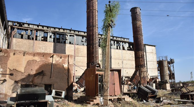 Landmine Explosion Rocks Sudan’s Capital, Khartoum