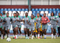 NIGERIA: Falconets Resume Camp Ahead of World Cup Qualifier Against Malawi