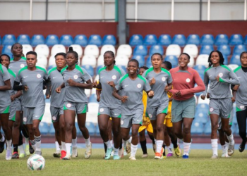 NIGERIA: Falconets Resume Camp Ahead of World Cup Qualifier Against Malawi