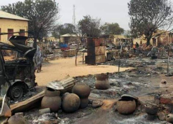 Drone Strike Kills 12 Civilians, Including Children, in Sudan’s Darfur