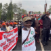 NIGERIA: ADC Crisis Deepens as Rival Factions Protest at INEC Headquarters