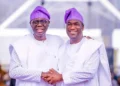 BREAKING: Sanwo-Olu Endorses Deputy Hamzat as APC Candidate for 2027 Lagos Governorship Race