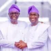 BREAKING: (VIDEO) Sanwo-Olu Endorses Deputy Hamzat as APC Candidate for 2027 Lagos Governorship Race