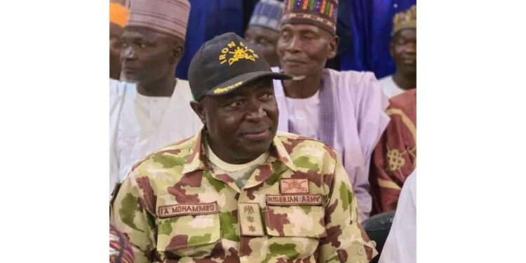 Nigerian Army Colonel Killed in Boko Haram Ambush in Borno