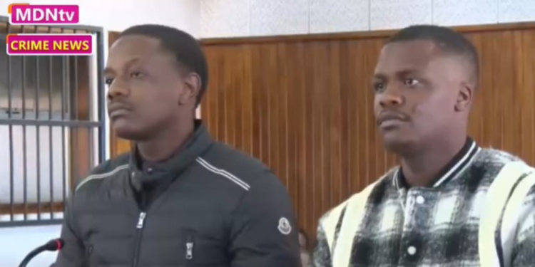 Mugabe’s Son Fined R600,000, Faces Deportation After Firearm and Immigration Convictions in South Africa