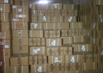 Nigeria: NDLEA Raids Lagos Estate, Seizes Tramadol, Codeine Worth N16.9bn Hidden in Warehouses