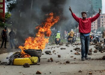 Kenya Fuel Price Hikes Spark Protests, Transport Strike Strands Commuters