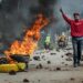 Kenya Fuel Price Hikes Spark Protests, Transport Strike Strands Commuters