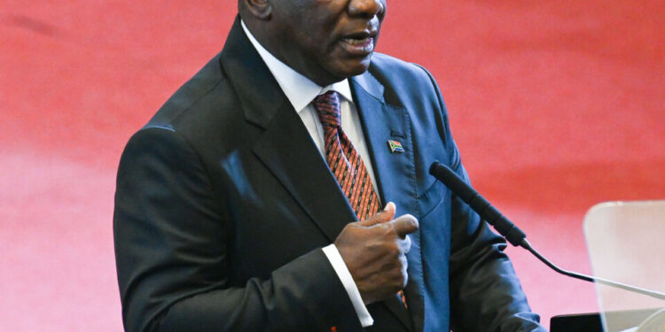 President Ramaphosa to Address South Africa as ‘Farmgate’ Scandal Revives Impeachment Threat