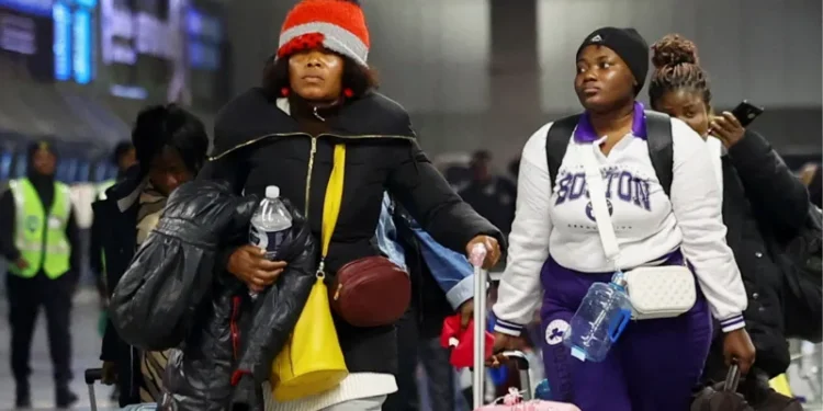 Ghana Begins Repatriation of Citizens from South Africa Amid Anti-Immigrant Protests