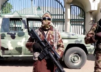 Six ISWAP Bomb Makers Killed in Accidental Blast in Borno’s Marte LGA