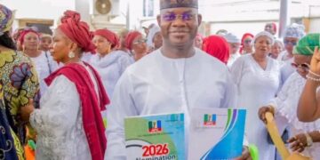 Nigeria: Ex-Kogi Governor Yahaya Bello Joins 2027 Kogi Central Senate Race, Set to Face Natasha