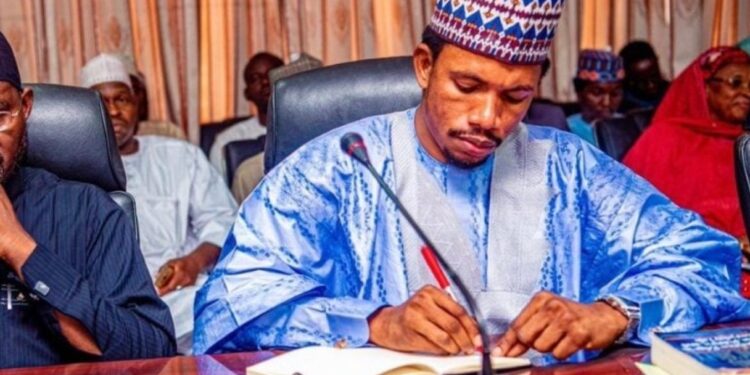 Nigeria: Ishaku Abbo Dumps ADC for Labour Party, Cites Leadership Crisis
