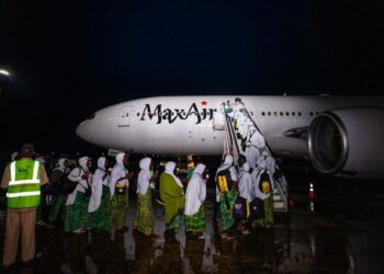 Nigeria: Ogun’s Gateway International Airport Hosts First Hajj Flight to Saudi Arabia