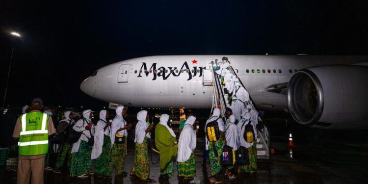 Nigeria: Ogun’s Gateway International Airport Hosts First Hajj Flight to Saudi Arabia