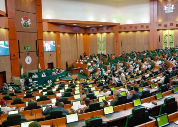 BREAKING: 17 Reps Members Dump ADC for NDC, One Joins APC