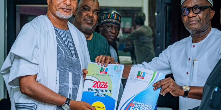 Nigeria: Kwara Senator Saliu Mustapha Enters 2027 APC Governorship Race