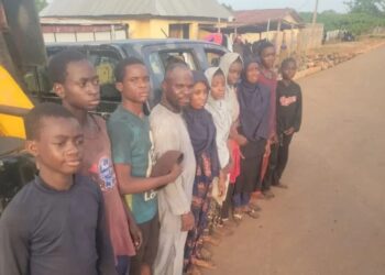 Nigeria. All 23 Pupils Abducted from Kogi Islamic Orphanage Rescued in Security Operation