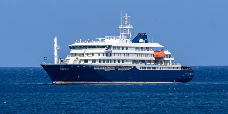 WHO: First Hantavirus Case on MV Hondius Cruise Ship Was Contracted Before Boarding