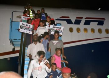 Over 130 Nigerians Register for Voluntary Repatriation from South Africa Amid Attacks