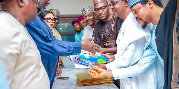 Pantami Submits Gombe Governor Nomination Form Despite APC Consensus Pick