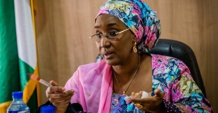 Nigeria: EFCC Declares Ex-Minister Sadiya Umar Farouq Wanted Over Alleged N37bn Fraud