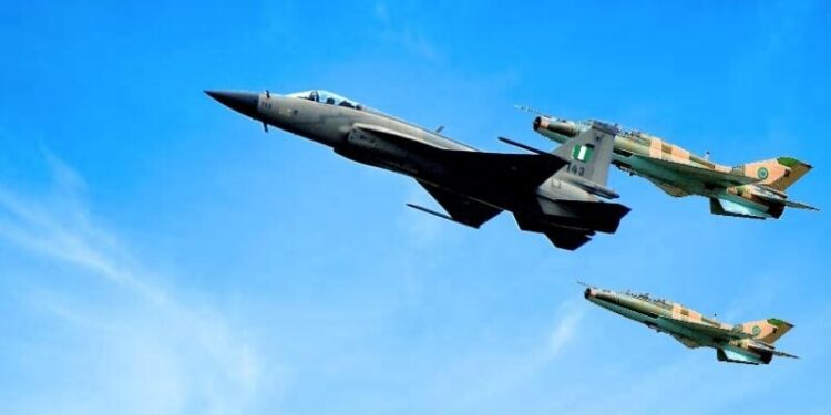 Dozens Feared Dead After Airstrike Hits Zamfara Market, Military Denies Civilian Casualties
