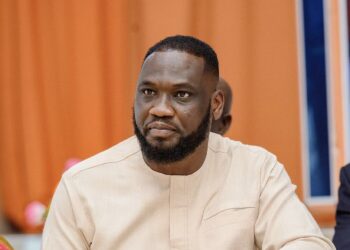 Ghanaian MP Kwame Ohene Frimpong Detained in Netherlands Over Alleged $32m Fraud Case
