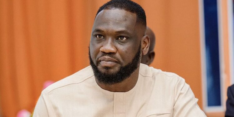 Ghanaian MP Kwame Ohene Frimpong Detained in Netherlands Over Alleged $32m Fraud Case