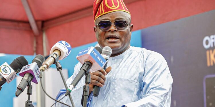 Nigeria: Obasa Declares Bid for Agege Federal Constituency Seat Ahead of 2027 Polls