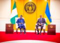 President Tinubu Meets Kagame in Kigali, Considers Visa-Free Policy for Rwandans