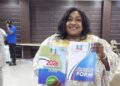 Nigeria: Actress Foluke Daramola Picks APC Nomination Form for Oshodi-Isolo Reps Seat