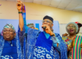 Ogun 2027: Abiodun Presents Senator Adeola as APC Consensus Governorship Candidate