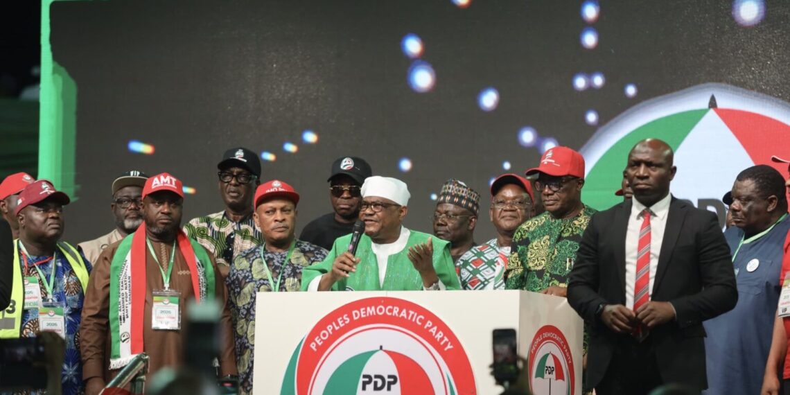 Nigeria: Wike-Backed PDP Screens Sole Presidential Aspirant and 25 Governorship Hopefuls