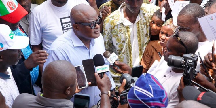 Nigeria: Lagos Speaker Obasa Wins APC Ticket for Agege Federal Constituency Unopposed