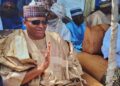 Former Nigerian Air Chief Sadique Abubakar Quits Politics, Says ‘Goodbye to Murky Waters’