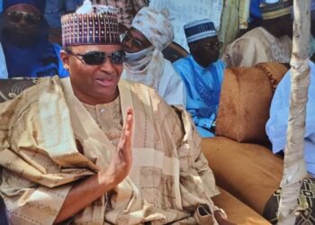 Former Nigerian Air Chief Sadique Abubakar Quits Politics, Says ‘Goodbye to Murky Waters’