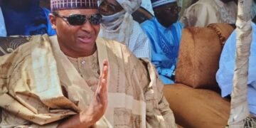 Former Nigerian Air Chief Sadique Abubakar Quits Politics, Says ‘Goodbye to Murky Waters’